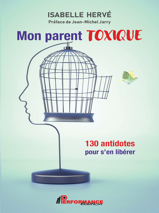 Title details for Mon parent toxique by Isabelle Hervé - Available